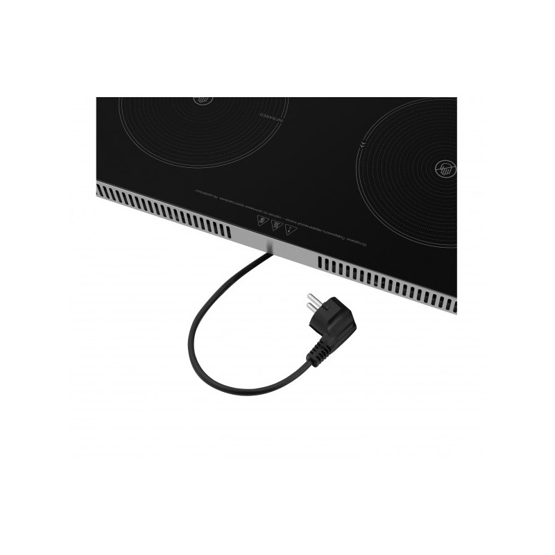 Настольная электрическая плита Maunfeld EVCE.F592-BK шнур