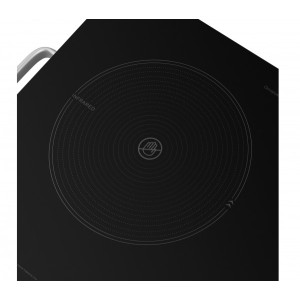 Настольная электрическая плита Maunfeld EVCE.F592-BK конфорка