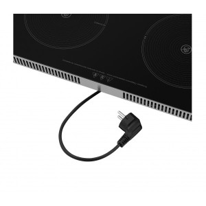 Настольная электрическая плита Maunfeld EVCE.F592-BK шнур