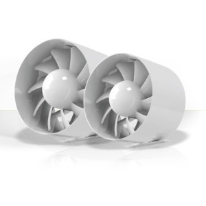 Вытяжной вентилятор airRoxy aRc 100S  модели