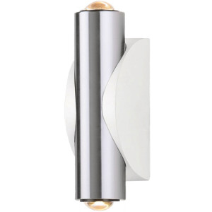 Настенный светильник Elektrostandard Snip LED 40109 белый/сталь