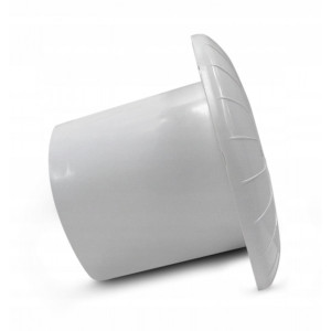 Вытяжной вентилятор airRoxy aRid120TS вид сбоку