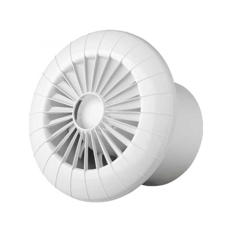 Вытяжной вентилятор airRoxy aRid 100 BB