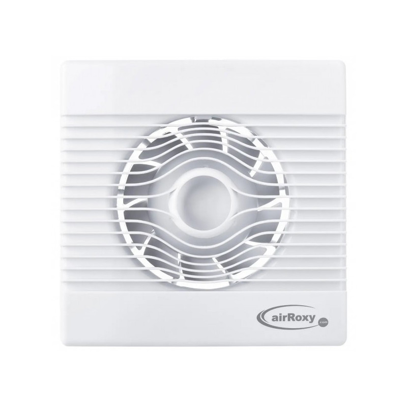 Вытяжной вентилятор airRoxy pRemium120HS вид спереди