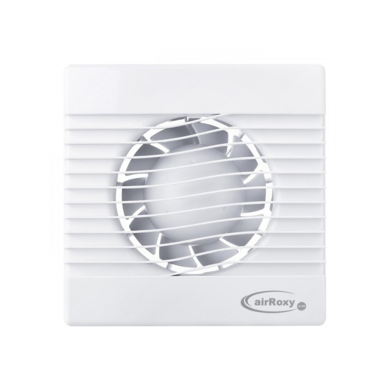 Вытяжной вентилятор airRoxy pRim150S вид спереди