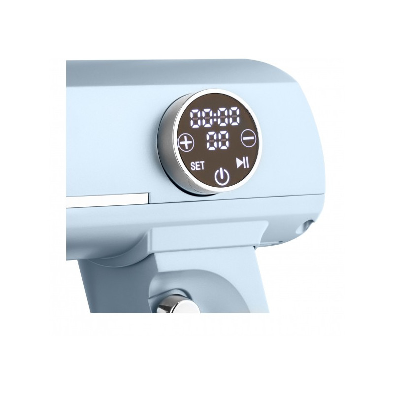 Миксер Maunfeld MF-423BL дисплей