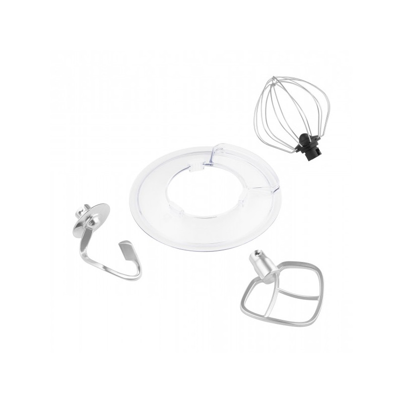 Миксер Maunfeld MF-423BL насадки