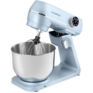 Миксер Maunfeld MF-423BL сбоку