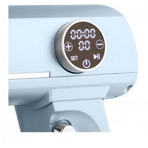 Миксер Maunfeld MF-423BL дисплей