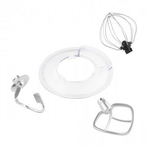 Миксер Maunfeld MF-423BL насадки