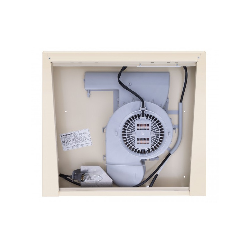 Вытяжка Maunfeld MPA 50 Beige вид внутри