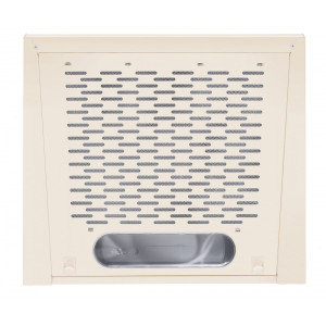 Вытяжка Maunfeld MPA 50 Beigeвтд снизу