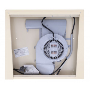 Вытяжка Maunfeld MPA 50 Beige вид внутри