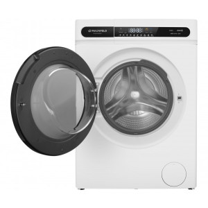 Стиральная машина Maunfeld MFWM148WH01 с открытым люком