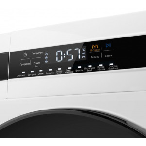 Стиральная машина Maunfeld MFWM148WH01 панель