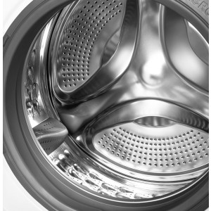 Стиральная машина Maunfeld MFWM148WH01 вид внутри