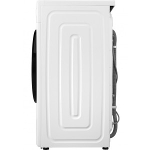 Стиральная машина Maunfeld MFWM148WH01 вид сбоку