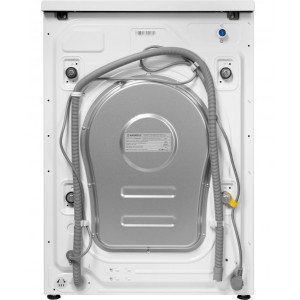 Стиральная машина Maunfeld MFWM148WH01 вид сзади