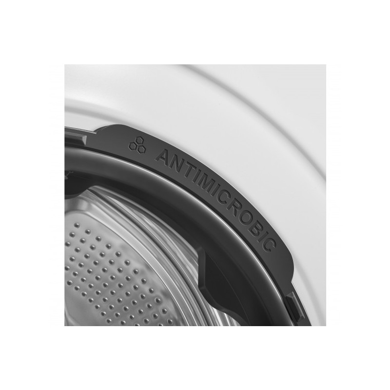 Стиральная машина Maunfeld MFWM148WH02 дверь