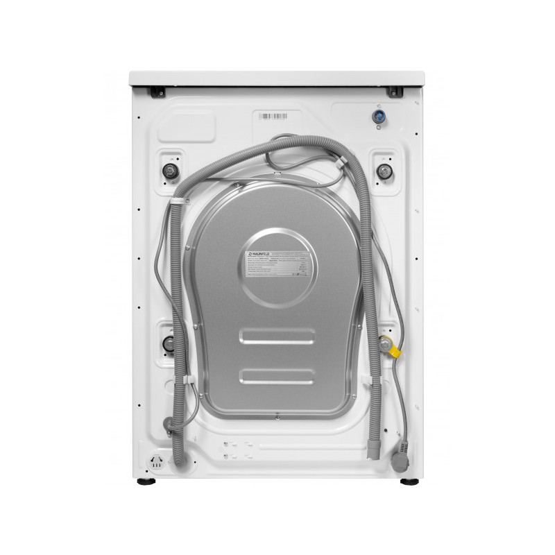 Стиральная машина Maunfeld MFWM148WH02 вид сзади