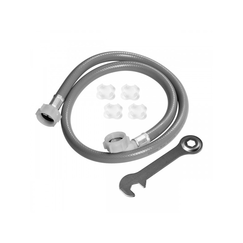 Стиральная машина Maunfeld MFWM148WH02 комплектация