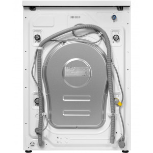 Стиральная машина Maunfeld MFWM148WH02 вид сзади