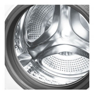 Стиральная машина Maunfeld MFWM148WH03 вид внутри