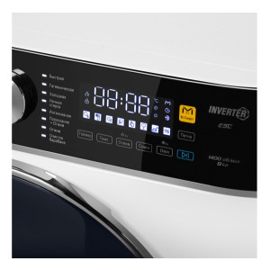 Стиральная машина Maunfeld MFWM148WH03