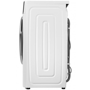 Стиральная машина Maunfeld MFWM148WH03 вид сбоку