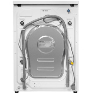 Стиральная машина Maunfeld MFWM148WH03 вид сзади