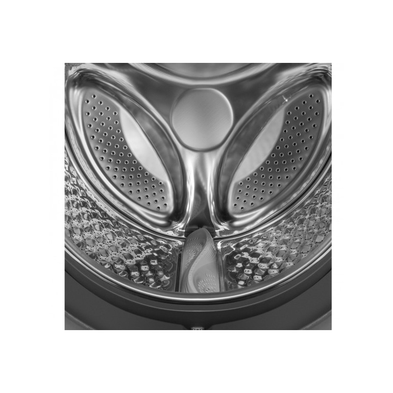 Стиральная машина Maunfeld MFWM1486WH06 вид внутри