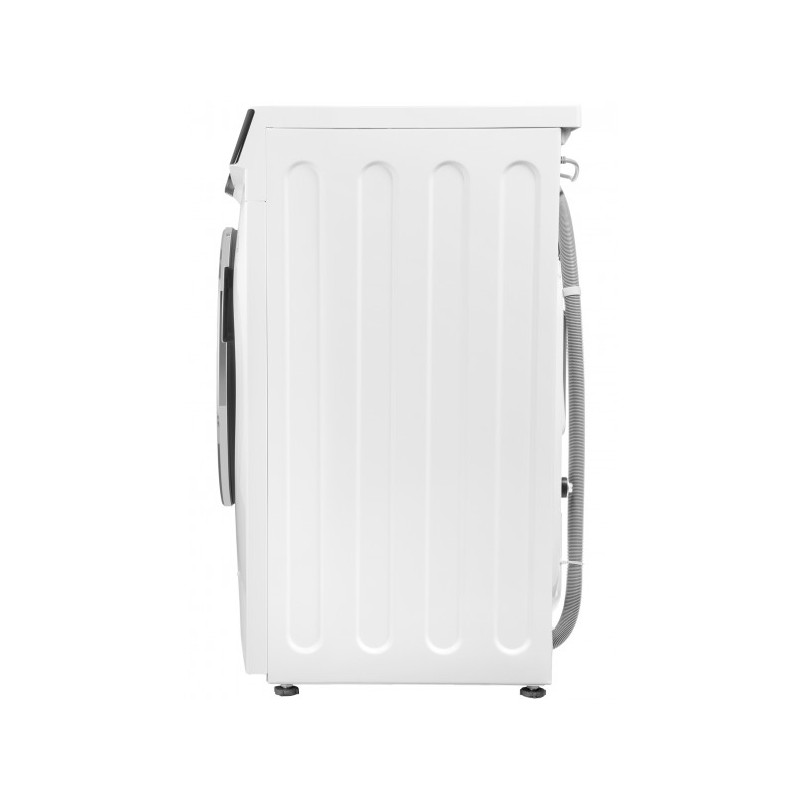 Стиральная машина Maunfeld MFWM1486WH06 вид сбоку