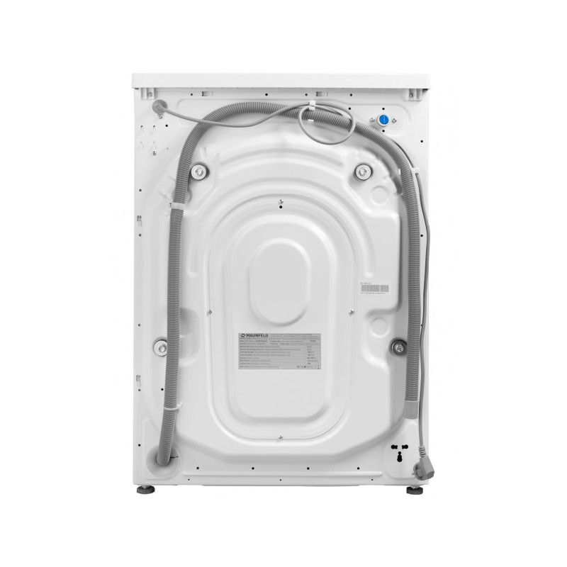 Стиральная машина Maunfeld MFWM1486WH06 вид сзади