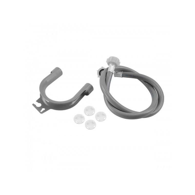 Стиральная машина Maunfeld MFWM1486WH06 комплектация