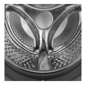 Стиральная машина Maunfeld MFWM1486WH06 вид внутри