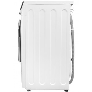 Стиральная машина Maunfeld MFWM1486WH06 вид сбоку