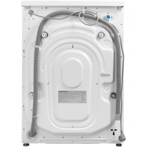 Стиральная машина Maunfeld MFWM1486WH06 вид сзади