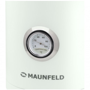 Электрочайник Maunfeld MFK-631BL термометр
