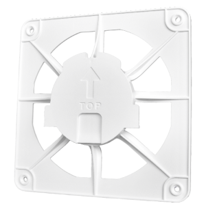 Вентиляционная решетка airRoxy dRim C300-C183 решетка