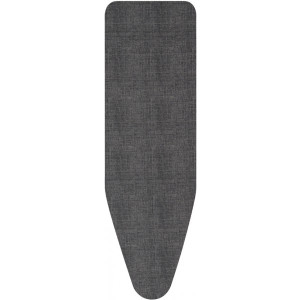 Чехол для гладильной доски Brabantia C 124x45 131103 черный деним