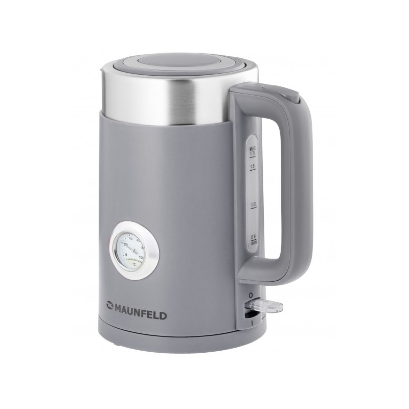 Электрочайник Maunfeld MFK-631GR вид сзади