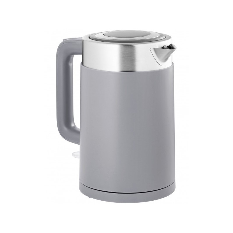 Электрочайник Maunfeld MFK-631GR вид спереди