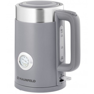 Электрочайник Maunfeld MFK-631GR вид сзади