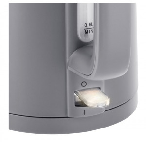 Электрочайник Maunfeld MFK-631GR кнопка