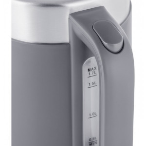 Электрочайник Maunfeld MFK-631GR индикатор воды