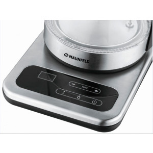 Электрочайник Maunfeld MGK-614BK подставка