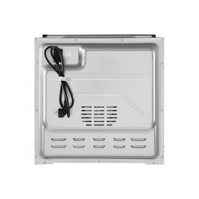 Электрический духовой шкаф Maunfeld EOEC.564TB Black вид сзади