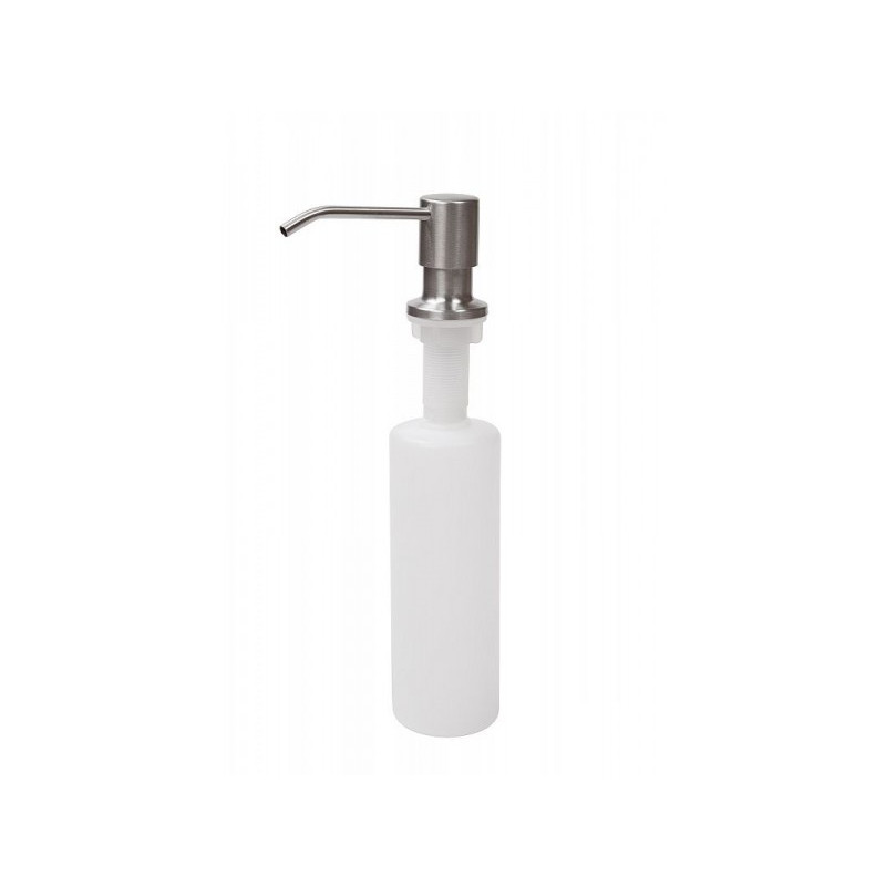 Кухонная мойка Avina HM 4848 PVD графит дозатор