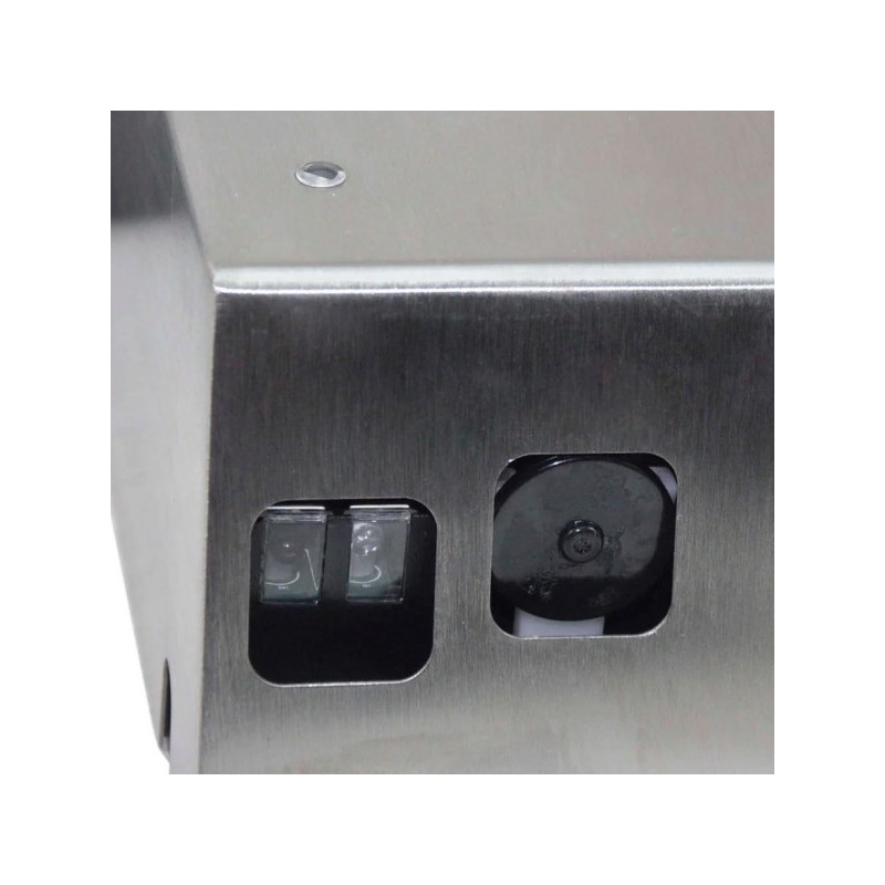 Дозатор для антисептика Ksitex ADD-7961S нержавеющая сталь датчик