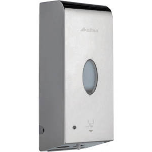 Дозатор для антисептика Ksitex ADD-7961S нержавеющая сталь